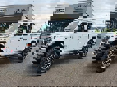 New 2025 Jeep Gladiator Rubicon