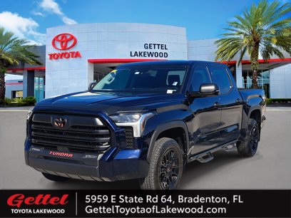 Used 2024 Toyota Tundra SR5