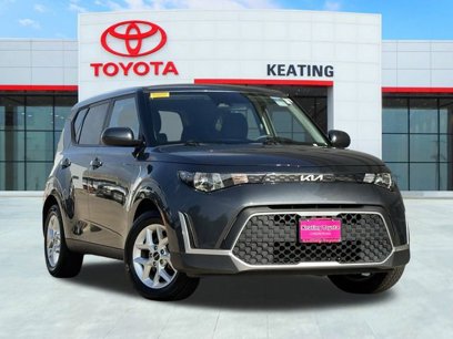 Used 2024 Kia Soul LX w/ Option Group 015