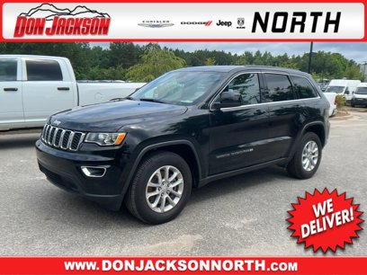 Used 2022 Jeep Grand Cherokee Laredo E