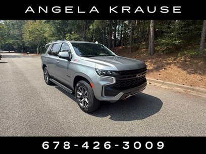 Used 2023 Chevrolet Tahoe Z71 w/ Luxury Package