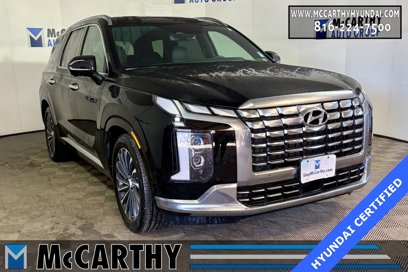 Used 2024 Hyundai Palisade Calligraphy