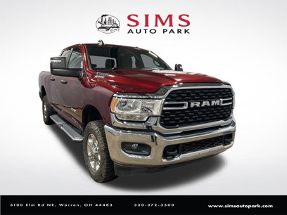 Used 2024 RAM 2500 Big Horn