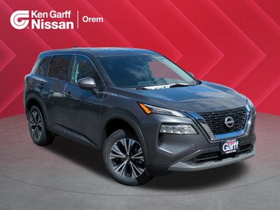 Used 2023 Nissan Rogue SV