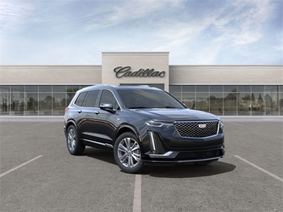 New 2025 Cadillac XT6 Premium Luxury w/ Technology Package