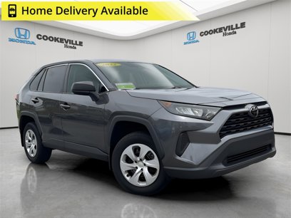 Used 2022 Toyota RAV4 LE