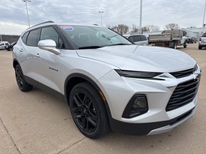 Used 2021 Chevrolet Blazer LT