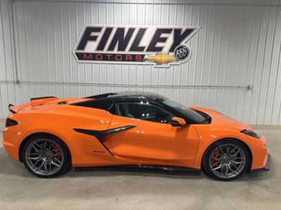 Used 2023 Chevrolet Corvette Z06