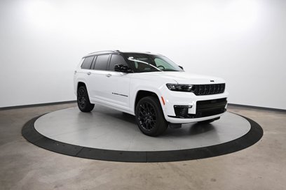 New 2025 Jeep Grand Cherokee L Summit