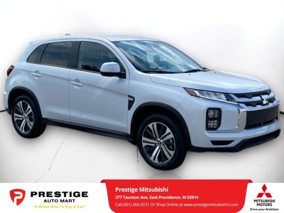 New 2025 Mitsubishi Outlander Sport ES