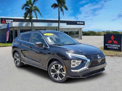 Used 2022 Mitsubishi Eclipse Cross SEL