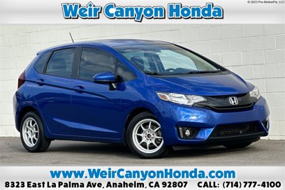 Used 2017 Honda Fit LX