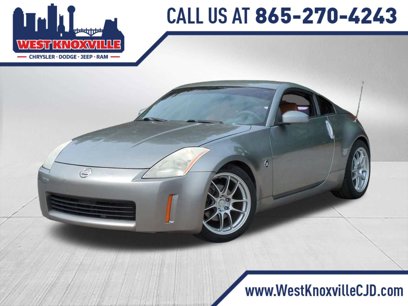 Used 2003 Nissan 350Z Touring