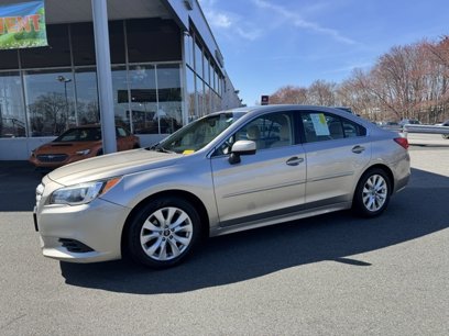 Used 2016 Subaru Legacy 2.5i Premium