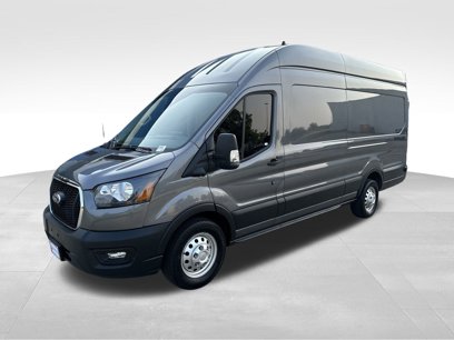 Used 2023 Ford Transit 350 148 High Roof Extended AWD w/ Interior Upgrade Package