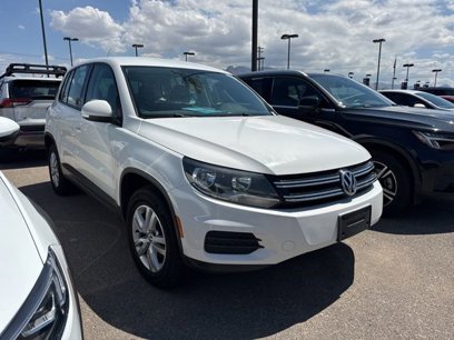 Used 2013 Volkswagen Tiguan S