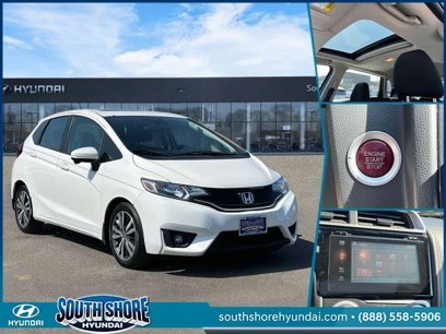 Used 2015 Honda Fit EX