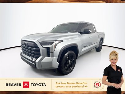 Certified 2022 Toyota Tundra SR5