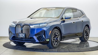 Certified 2023 BMW iX xDrive50 w/ Sport Package