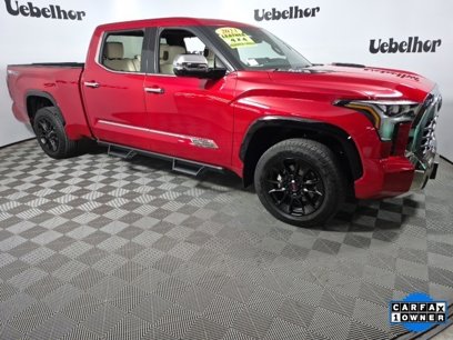 Used 2023 Toyota Tundra 1794 Edition