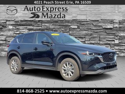 Certified 2023 MAZDA CX-5 AWD 2.5 S w/ Preferred Package