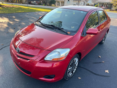 Used 2007 Toyota Yaris Sedan