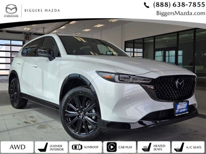 New 2025 MAZDA CX-5 2.5 Turbo w/ Premium Package
