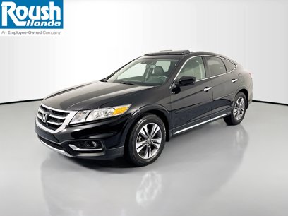 Used 2015 Honda Crosstour EX-L