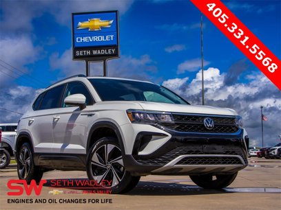 Used 2023 Volkswagen Taos SE