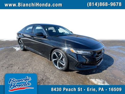 Used 2022 Honda Accord Sport Special Edition