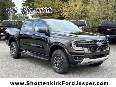 New 2024 Ford Ranger XLT w/ FX4 Off-Road Package