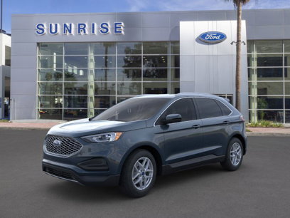 New 2024 Ford Edge SEL