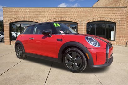 Used 2024 MINI Cooper 2-Door Hardtop