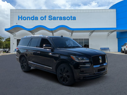 Used 2024 Lincoln Navigator Reserve