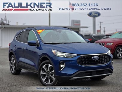 Used 2023 Ford Escape Platinum