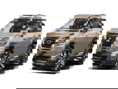 Used 2024 Nissan Pathfinder Platinum w/ Cargo Package