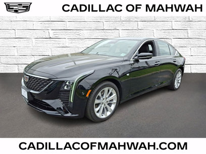 Certified 2025 Cadillac CT5 Premium Luxury w/ Sun And Sound Package