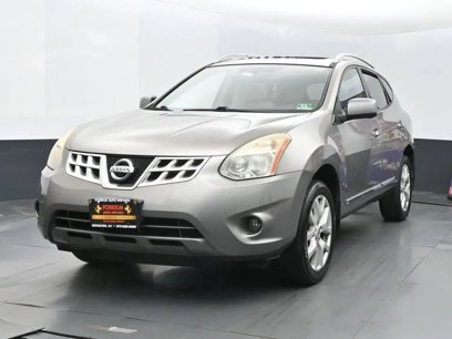 Used 2012 Nissan Rogue SL