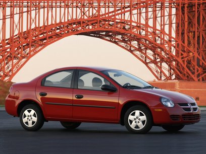 Used 2004 Dodge Neon SXT