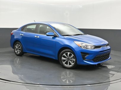 Used 2023 Kia Rio S w/ Technology Package