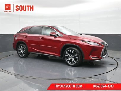 Used 2022 Lexus RX 350 AWD w/ Premium Package