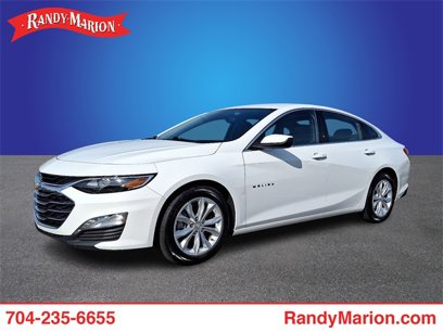 Used 2023 Chevrolet Malibu LT
