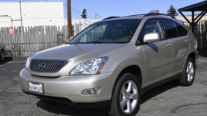 Used 2005 Lexus RX 330 AWD