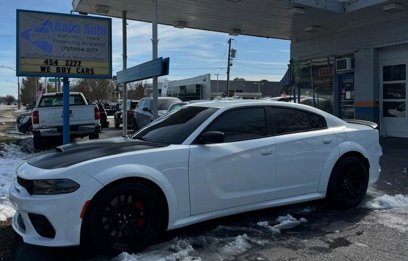 Used 2022 Dodge Charger Scat Pack