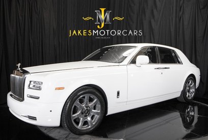 Used 2013 Rolls-Royce Phantom Sedan