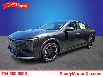 New 2025 Kia K4 EX