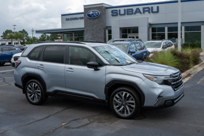 New 2025 Subaru Forester Touring