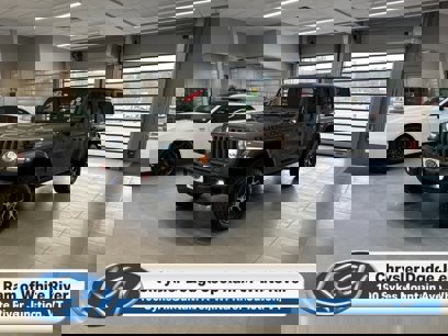 Used 2020 Jeep Wrangler Unlimited Rubicon