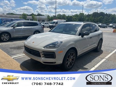 Used 2023 Porsche Cayenne