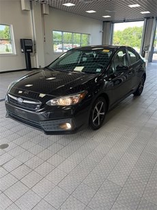Used 2022 Subaru Impreza 2.0i Premium